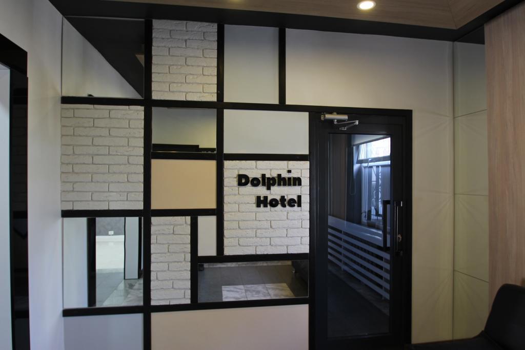 Delphin Guest House Bishkek Exterior photo