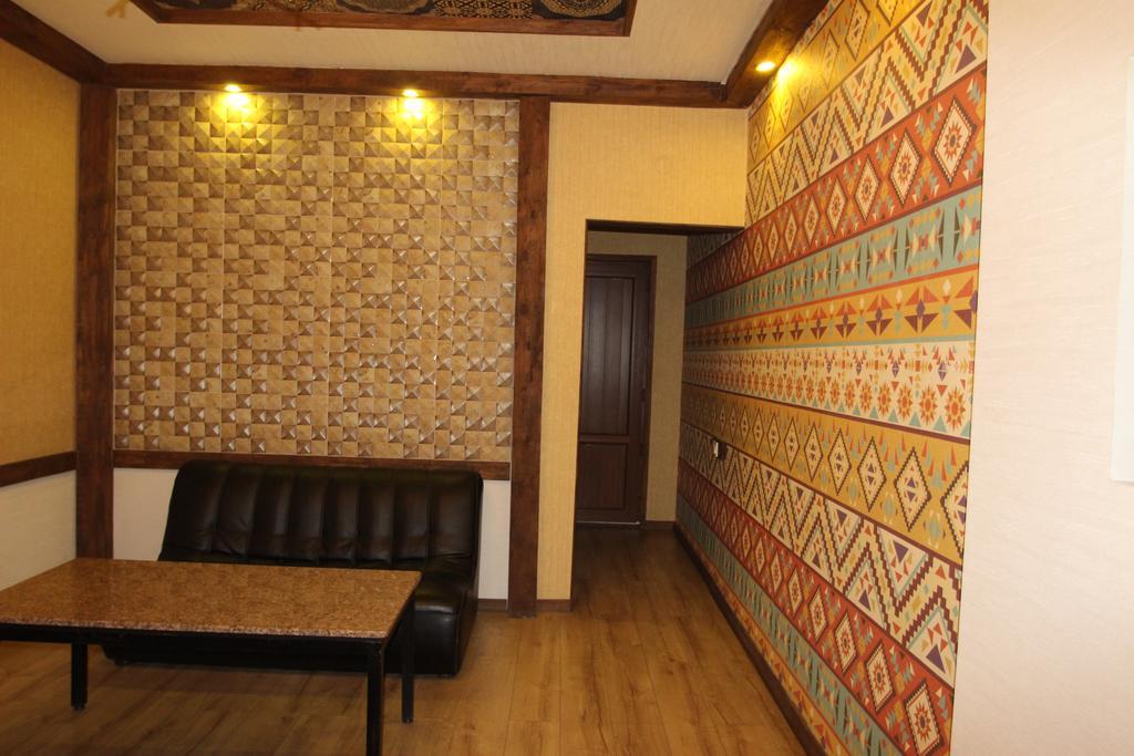 Delphin Guest House Bishkek Exterior photo