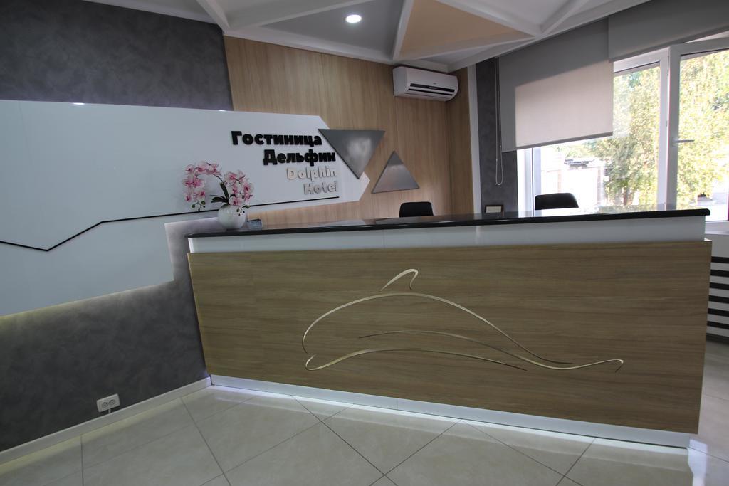 Delphin Guest House Bishkek Exterior photo